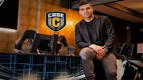 Real Madrid Footballer Casemiro's Case Esports .